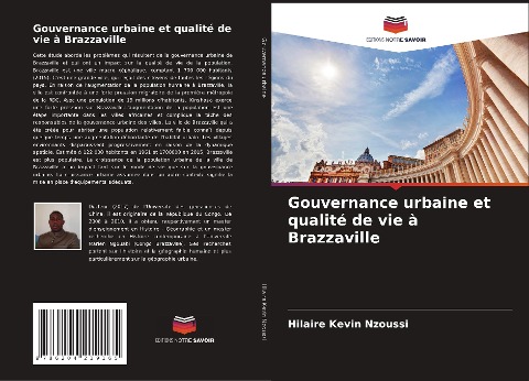 Gouvernance urbaine et qualité de vie à Brazzaville - Hilaire Kevin Nzoussi