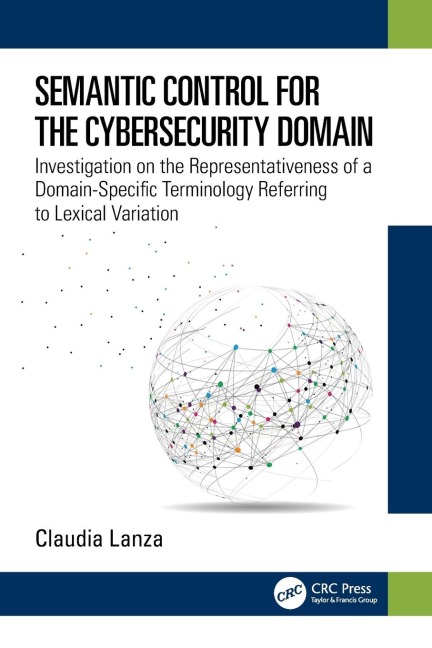 Semantic Control for the Cybersecurity Domain - Claudia Lanza