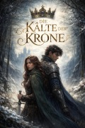 Cover-Bild zum Titel 'Die Kälte der Krone' von 'Simone Lilly'