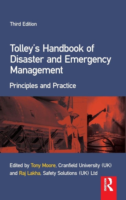 Tolley's Handbook of Disaster and Emergency Management - 