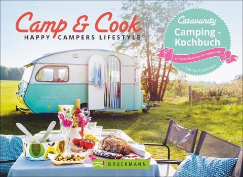 Camp & Cook - Femke Creemers