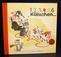 1, 2, 3, 4, 5, 6 Kätzchen - 