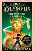 Cover-Bild zum Titel 'Heroes of Olympus 03 The Mark of Athena' von 'Rick Riordan'