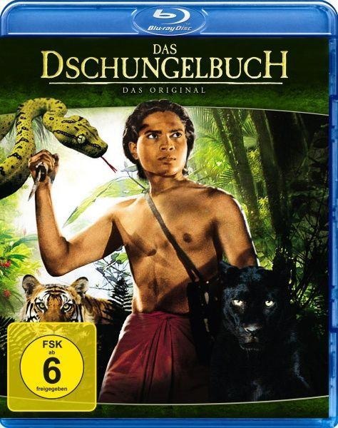Das Dschungelbuch - Laurence Stallings, Miklós Rózsa