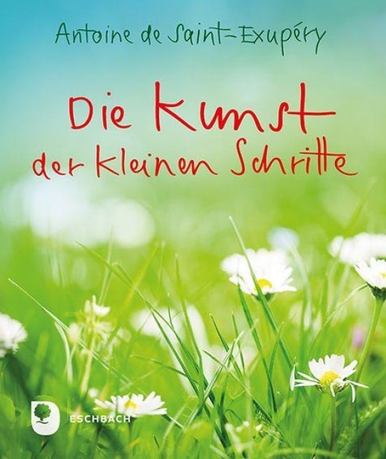 Die Kunst der kleinen Schritte - Antoine de Saint-Exupéry