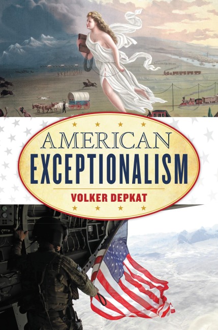 American Exceptionalism - Volker Depkat