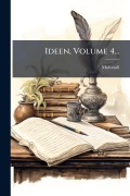 Cover-Bild zum Titel 'Ideen, Volume 4...' von ''