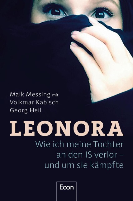 Leonora - Maik Messing, Volkmar Kabisch, Georg Heil
