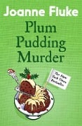 Cover-Bild zum Titel 'Plum Pudding Murder (Hannah Swensen Mysteries, Book 12)' von 'Joanne Fluke'