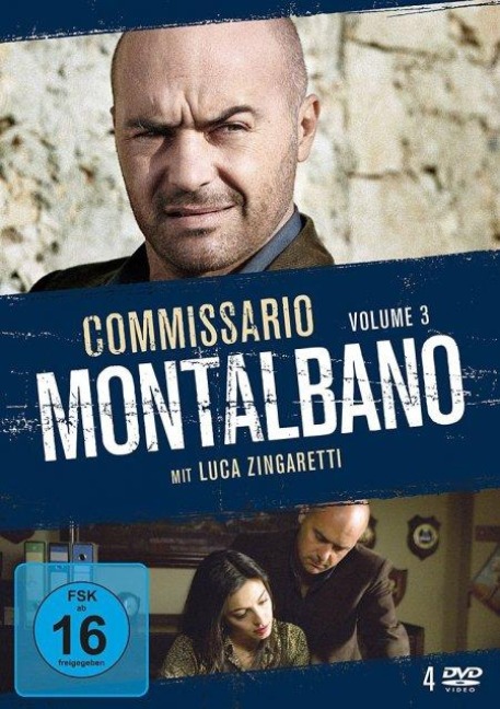 Commissario Montalbano - Andrea Camilleri, Francesco Bruni, Salvatore De Mola, Franco Piersanti