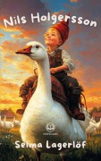 Cover-Bild zum Titel 'Nils Holgersson' von 'Selma Lagerlöf'
