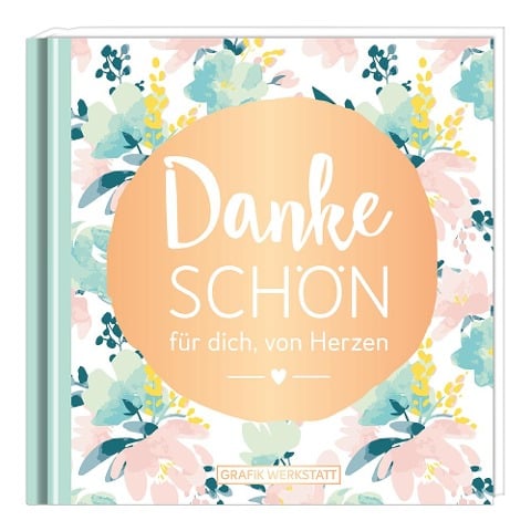 Dankeschön für dich, von Herzen - 