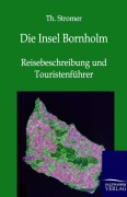 Cover-Bild zum Titel 'Die Insel Bornholm' von 'Th. Stromer'