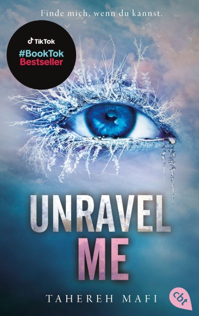 Unravel Me - Tahereh Mafi