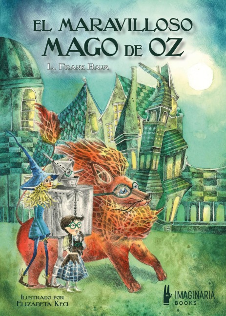 El maravilloso mago de Oz - L. Frank Baum