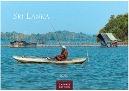 Cover-Bild zum Titel 'Sri Lanka Kalender 2026 - Wandkalender | Fotokalender Asien 35x50cm Grosses Format - Hochwertiger für 2026 - mit atemberaubenden Fotos von Sri Lanka' von ''