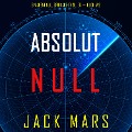 Cover-Bild zum Titel 'Absolut Null (Ein Agent Null Spionage-Thriller¿Buch #12)' von 'Jack Mars'