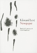 Cover-Bild zum Titel 'Newspaper' von 'Edouard Levé'