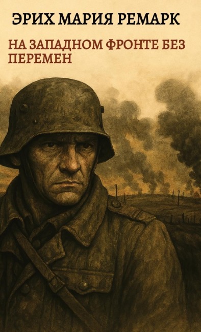 Ремарк. На Западном фронте без перемен / Na Zapadnom fronte bez - Erih Maria Remark