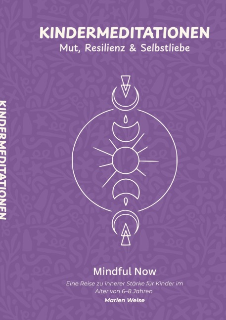 Kindermeditationen - Marlen Weise