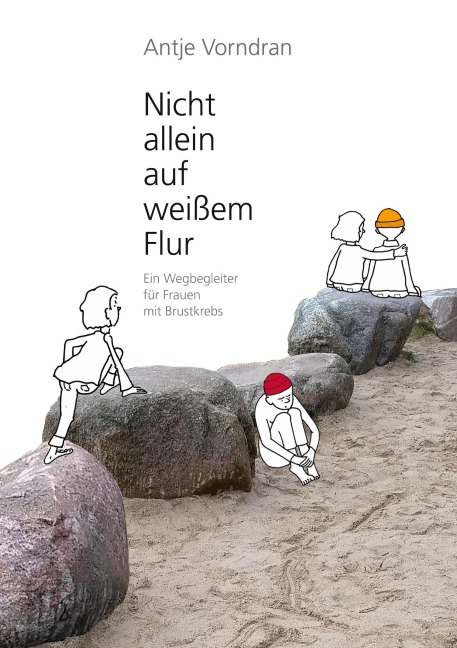 Nicht allein auf weißem Flur - Antje Vorndran