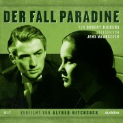 Cover-Bild zum Titel 'Der Fall Paradine' von 'Robert Hichens, Jens Wawrczeck'