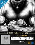 Cover-Bild zum Titel 'Generation Iron' von 'Vlad Yudin Michael Kupisk, Vlad Yudin, Jeff Rona Jeff Rona'