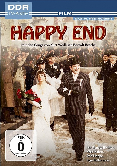Happy End - Elisabeth Hauptmann, Manfred Wekwerth, Roland Dressel