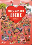 Cover-Bild zum Titel 'Alles, was ich liebe' von ''