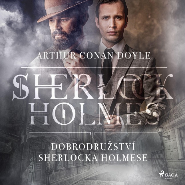 Dobrodruzství Sherlocka Holmese - Arthur Conan Doyle
