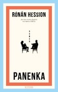 Cover-Bild zum Titel 'Panenka' von 'Rónán Hession'