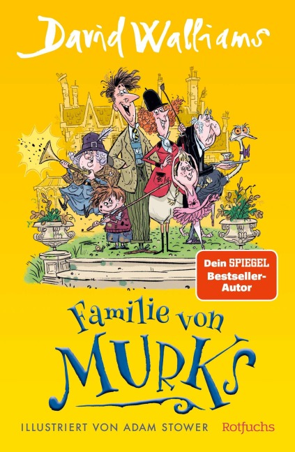 Familie von Murks - David Walliams