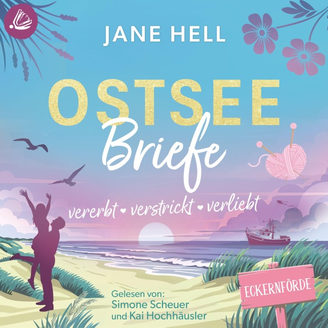 Ostseebriefe - Jane Hell