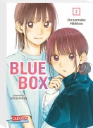 Cover-Bild zum Titel 'Blue Box 2' von 'Kouji Miura'