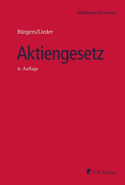 Aktiengesetz - 