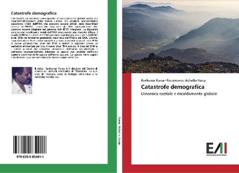 Catastrofe demografica - Ravikumar Kurup, Parameswara Achutha Kurup