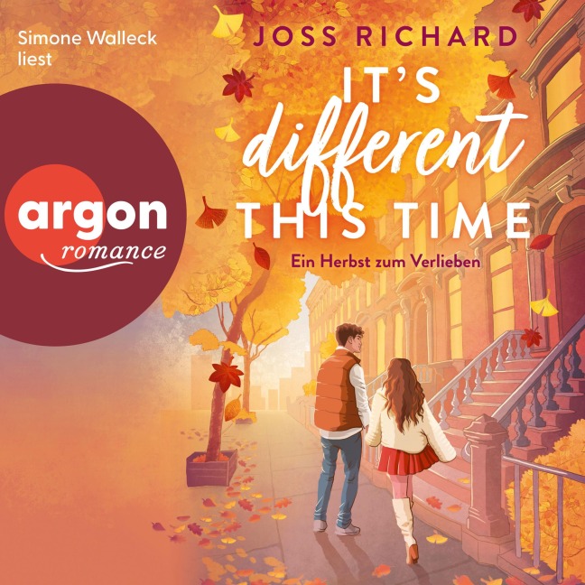It's Different This Time - Joss Richard