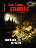 Cover-Bild zum Titel 'Das Haus Zamis 30' von 'Dario Vandis'
