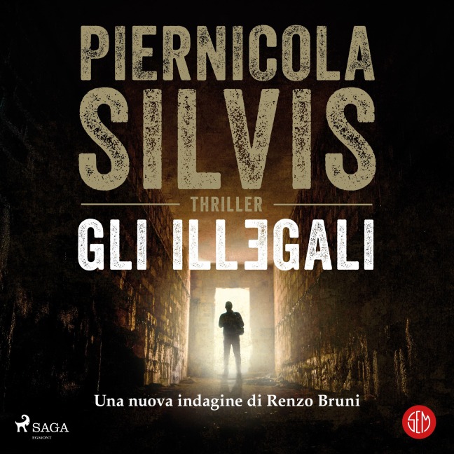 Gli illegali - Piernicola Silvis