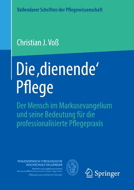 Die ,dienende' Pflege - Christian J. Voß