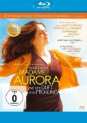 Cover-Bild zum Titel 'Madame Aurora und der Duft von Frühling' von 'Anne-Françoise Brillot, Benjamin Dupas, Jean-Luc Gaget, Agnès Jaoui, Blandine Lenoir'