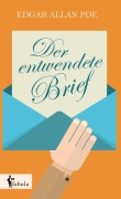 Cover-Bild zum Titel 'Der entwendete Brief' von 'Edgar Allan Poe'