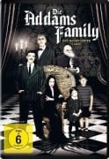 Cover-Bild zum Titel 'Addams Family - Die komplette Serie' von ''