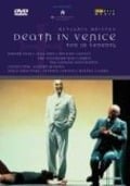 Cover-Bild zum Titel 'Benjamin Britten - Death in Venice' von ''