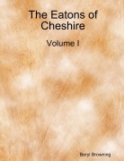 Cover-Bild zum Titel 'The Eatons of Cheshire' von 'Beryl Browning'