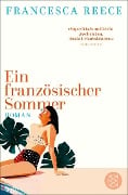 Cover-Bild zum Titel 'Ein französischer Sommer' von 'Francesca Reece'