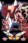 Cover-Bild zum Titel 'Platinum End, Vol. 13' von 'Tsugumi Ohba'