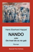 Cover-Bild zum Titel 'NANDO' von 'Hans Eberhard Happel'