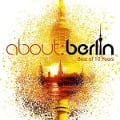 Cover-Bild zum Titel 'about:berlin - best of 10 years' von 'Various Artists'