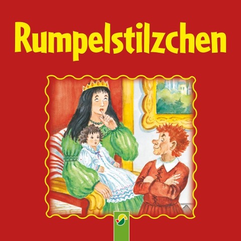 Rumpelstilzchen - Brüder Grimm